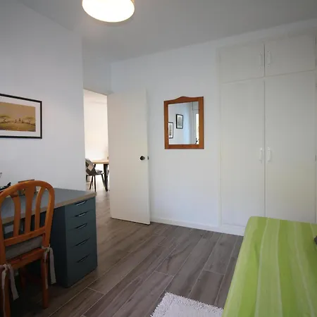 Apartment Farella Parc Ii 1-d - Practico Y Acogedor Situado En La Farella *
