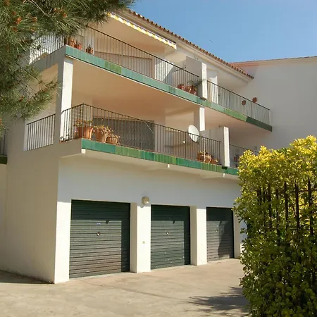 Apartment Farella Parc Ii 1-d - Practico Y Acogedor Situado En La Farella Llanca