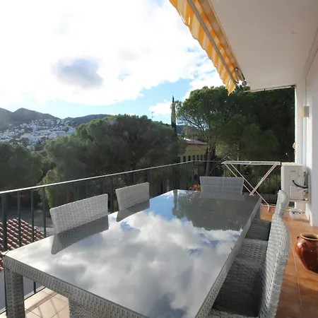 Farella Parc Ii 1-d - Practico Y Acogedor Situado En La Farella Apartment Llanca