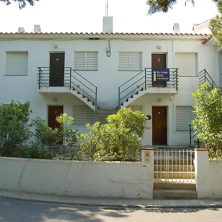 Farella Parc Ii 1-d - Practico Y Acogedor Situado En La Farella * Llança